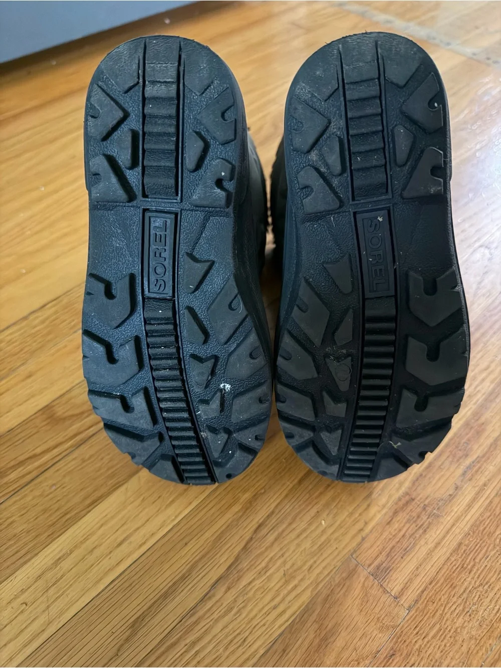 Sorel Kids snow commander winter boot size 13c